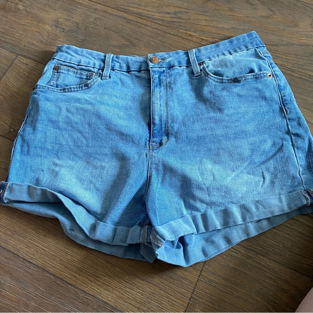 3 for $10 Jean shorts